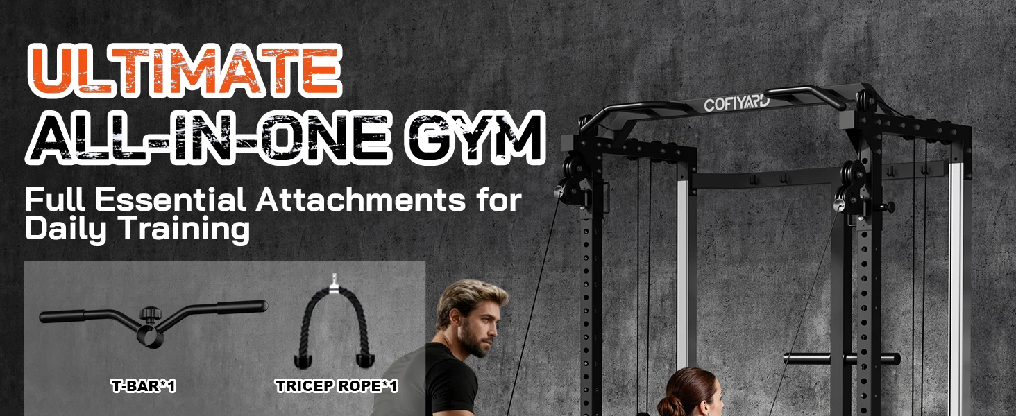 power cage