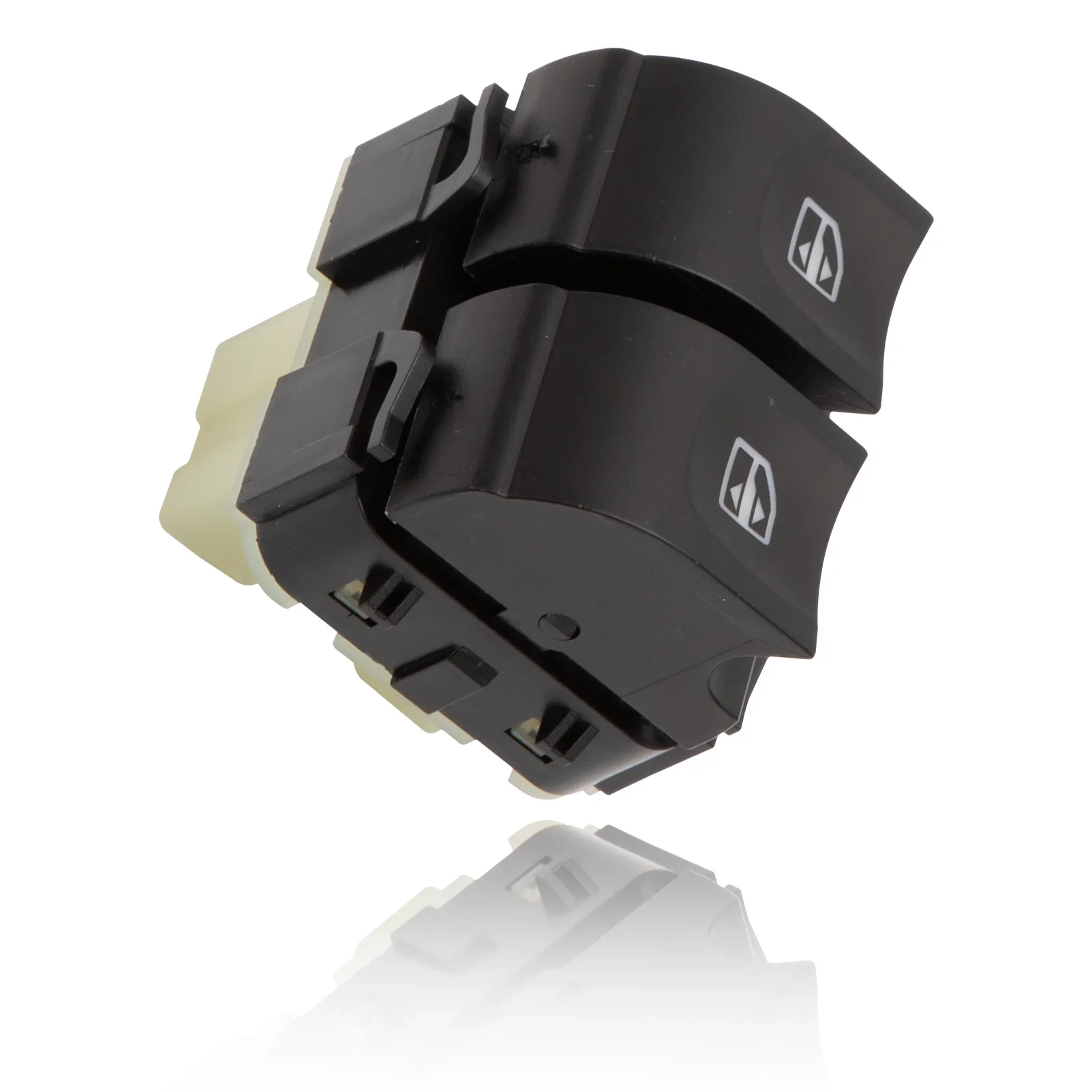 

Автомобильный переключатель управления окошком, переключатель автомобильных аксессуаров 254117873R 254118044R 809611667R, подходит для Renault Trafic