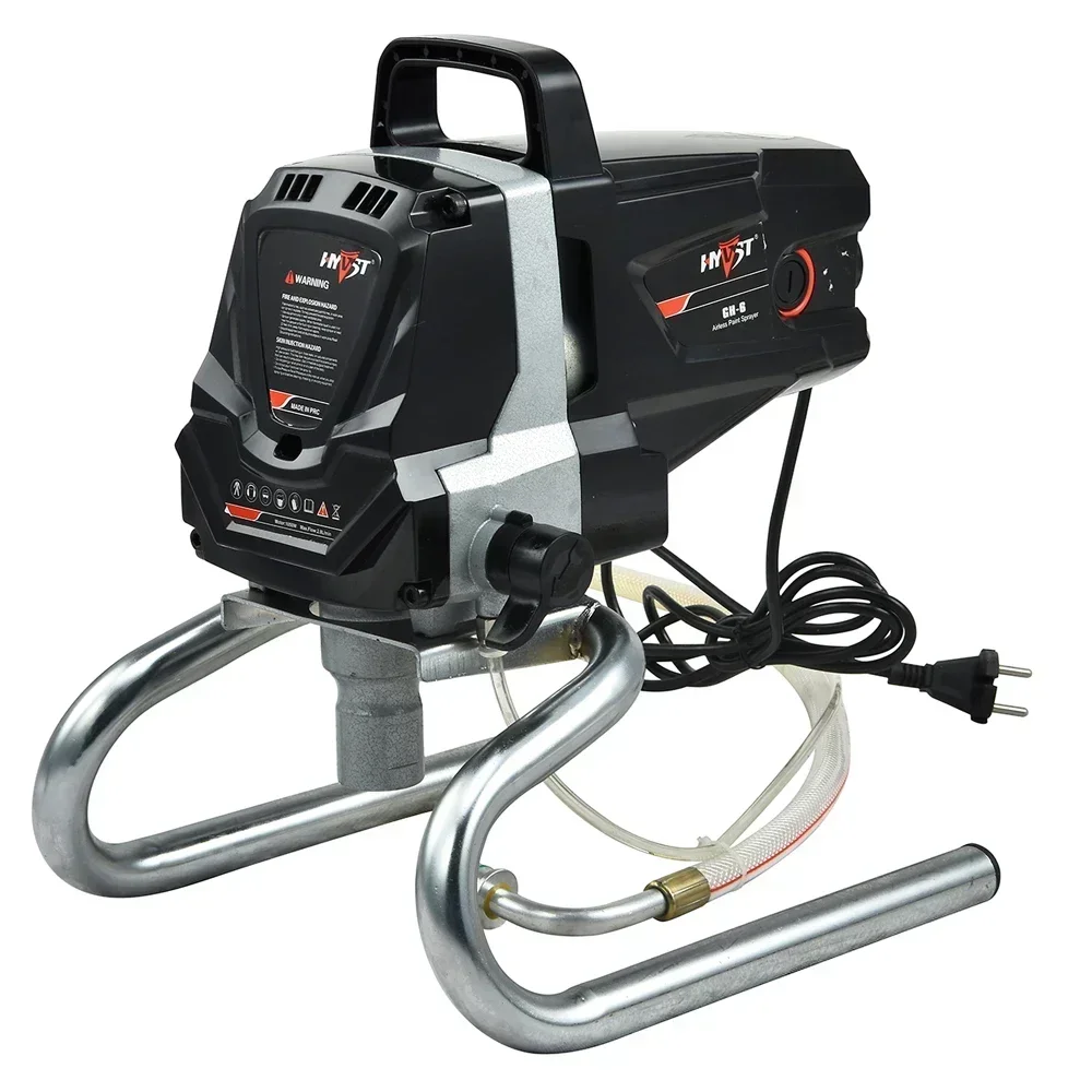 

GH-6 Electric Piston Pump Airless Paint Sprayer