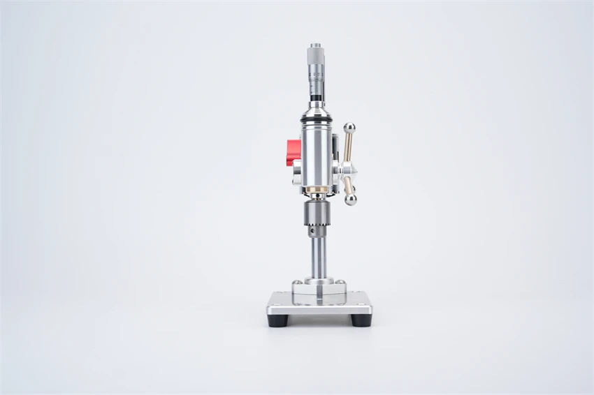 Micro Bench Drill 0.3-4mm Mini Drilling Machine Precision Watch Repair Tool Bench Drill With Speed Adjustable Power Adapter 220V