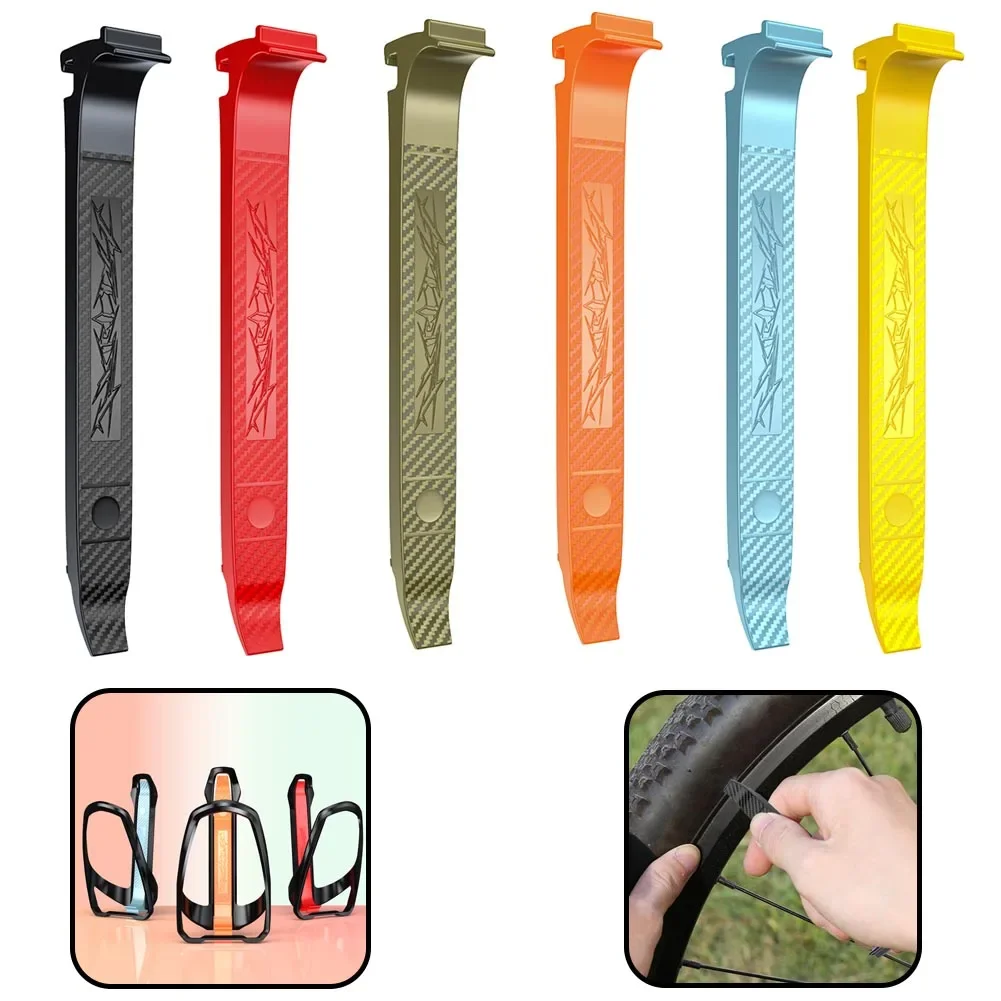 Bike Tire Lever Portable Mountain Road Bike Tire Opener Breaker Bicycle Wheel Remover Outdoor Cycling Repair Accessories