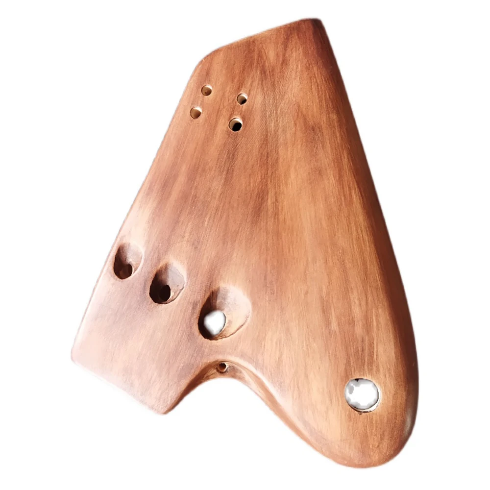 3 Buis Retro Keramische Ocarina Af Professionele Ocarina Geavanceerde Muziek Instrument Zelda Muziek Fluit Traditionele Orff-instrumenten