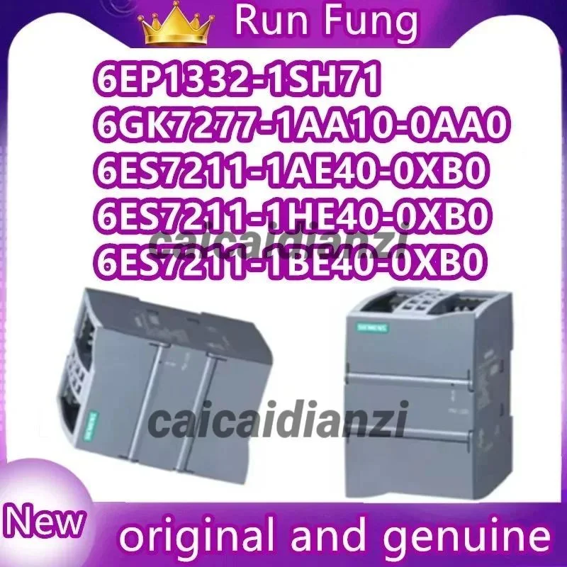 

Новый оригинальный 6ES7211-1AE40-0XB0 6ES7211-1BE40-0XB0 6ES7211-1HE40-0XB0 6EP1332-1SH71 6GK7277-1AA10-0AA0