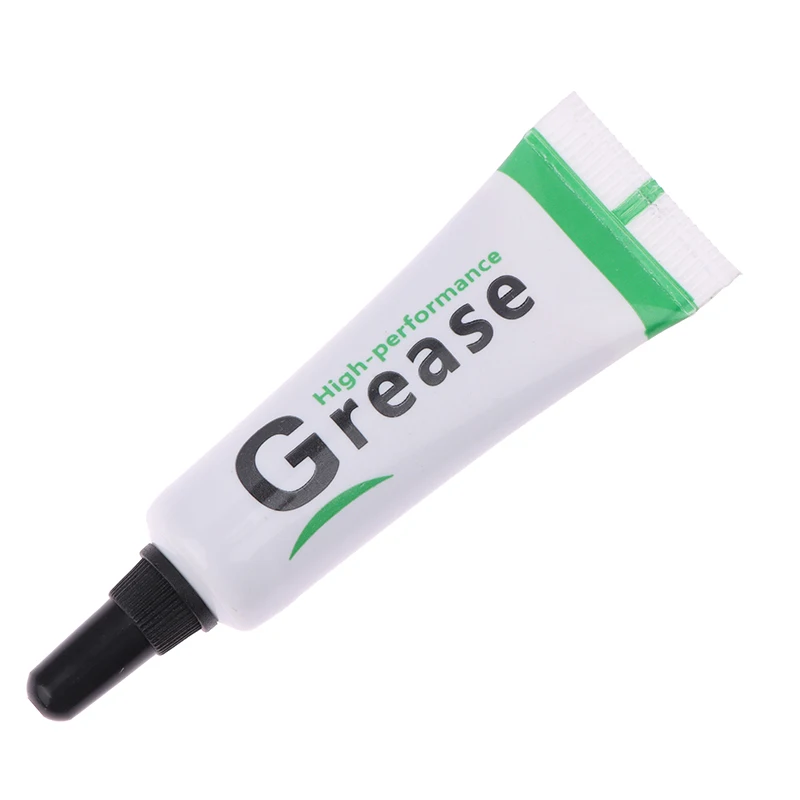 2PCS Universal Waterproof Food Grade Lubricant Gear Tube Bearing Sealant Tire Valve Grease Spark Plug Silicone Grease Tools