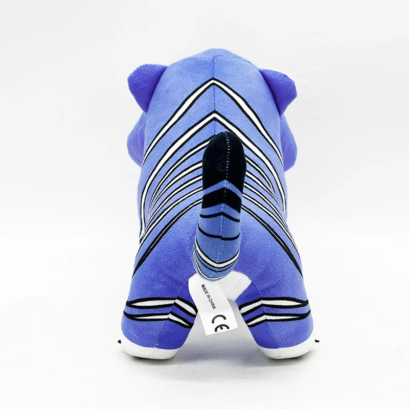 Kpop Dämon Kleiner Tiger Dekorationen Kreative Niedliche Jäger Tiger Ornament Schlüsselanhänger Kawaii Tiere Hängende Dekoration Kindergeschenke