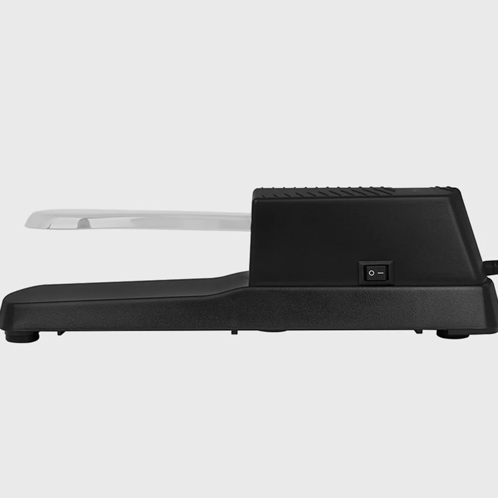 

Piano Foot Pedal Sustain Pedal Electronic Keyboard Accessory Portable Durable Compatible Most Instruments Piano Accessories