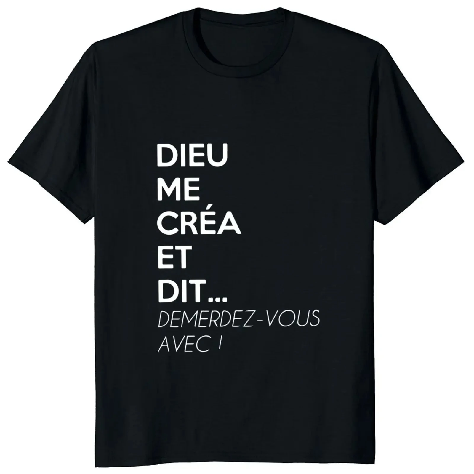 God Created Me, and Then Said, 
