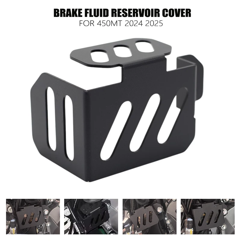 

Защитная крышка бачка задней тормозной жидкости 450MT, подходит для CFMOTO CF450MT 450 MT MT450 2024 2025, аксессуары для мотоциклов