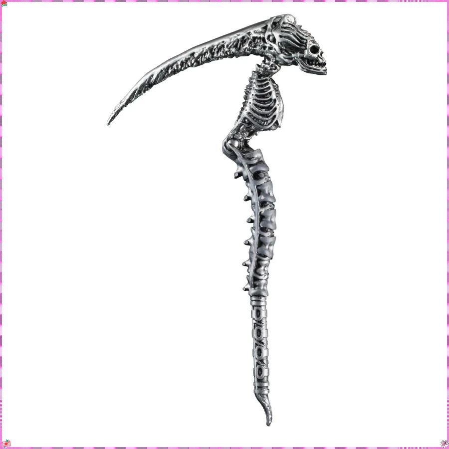 Disguise Sin Scythe Skeleton Halloween Costume Accessory