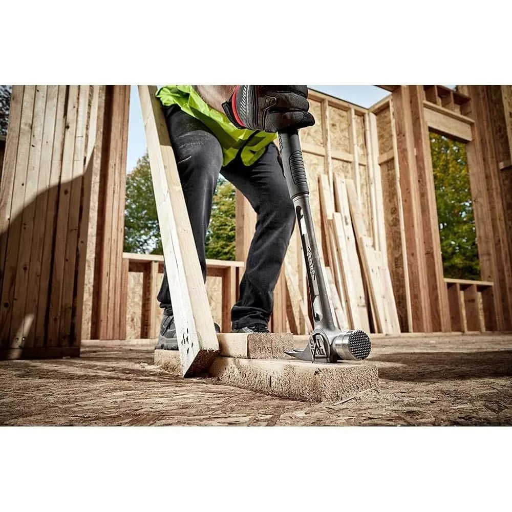 HAMMER Фрезерный ЛИЦЫ TITNM 15 Унций