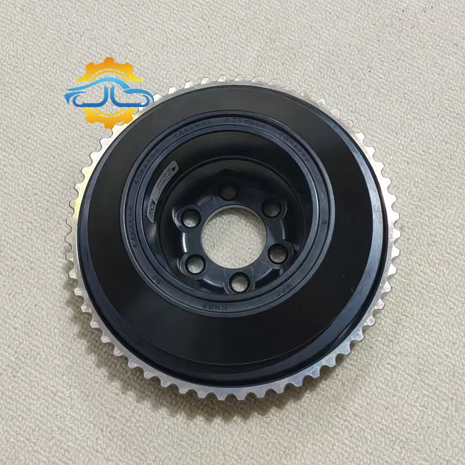 Auto Parts Drive Pulley Crankshaft Free Wheel 11238651961 for BMW X5 F15 5 Series F18