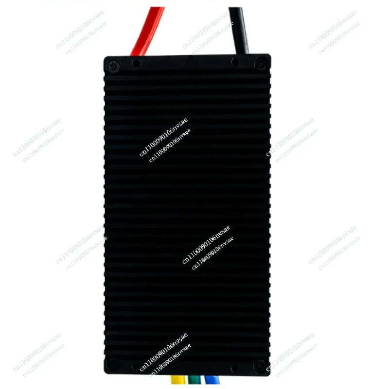 Model Aircraft FOC Brushless Motor 75200 Aluminum Substrate PCB with Housing/Bare Board For VESC 75V200A V2