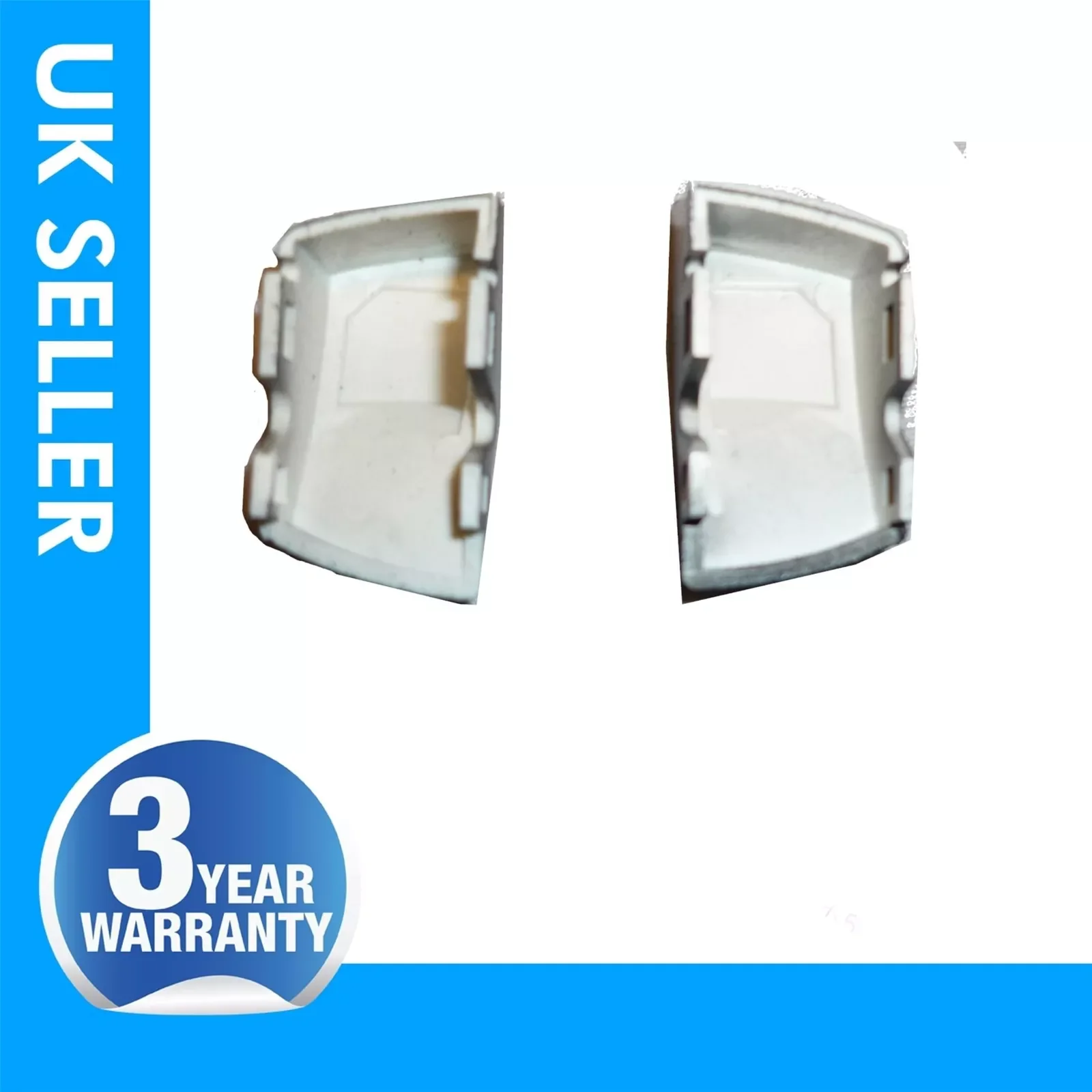 زر مفتاح نافذة السيارة مناسب لمفتاح التحكم في نافذة مرسيدس سبرينتر وشركة فولكس فاجن كرافتر - جانب السائق - يمين + يسار #4