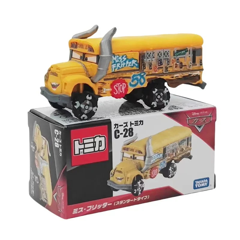 Disney pixar carros takara tomy 1:55 relâmpago mcqueen mater hudson motor de bombeiros liga diecast carro brinquedo das crianças presente