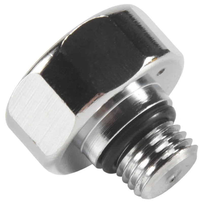 Nuovo manometro per bottiglia di pony per immersioni subacquee 1 pollice viso 350 BAR/5000 PSI 7/16 pollici-20UNF Threads-B60B