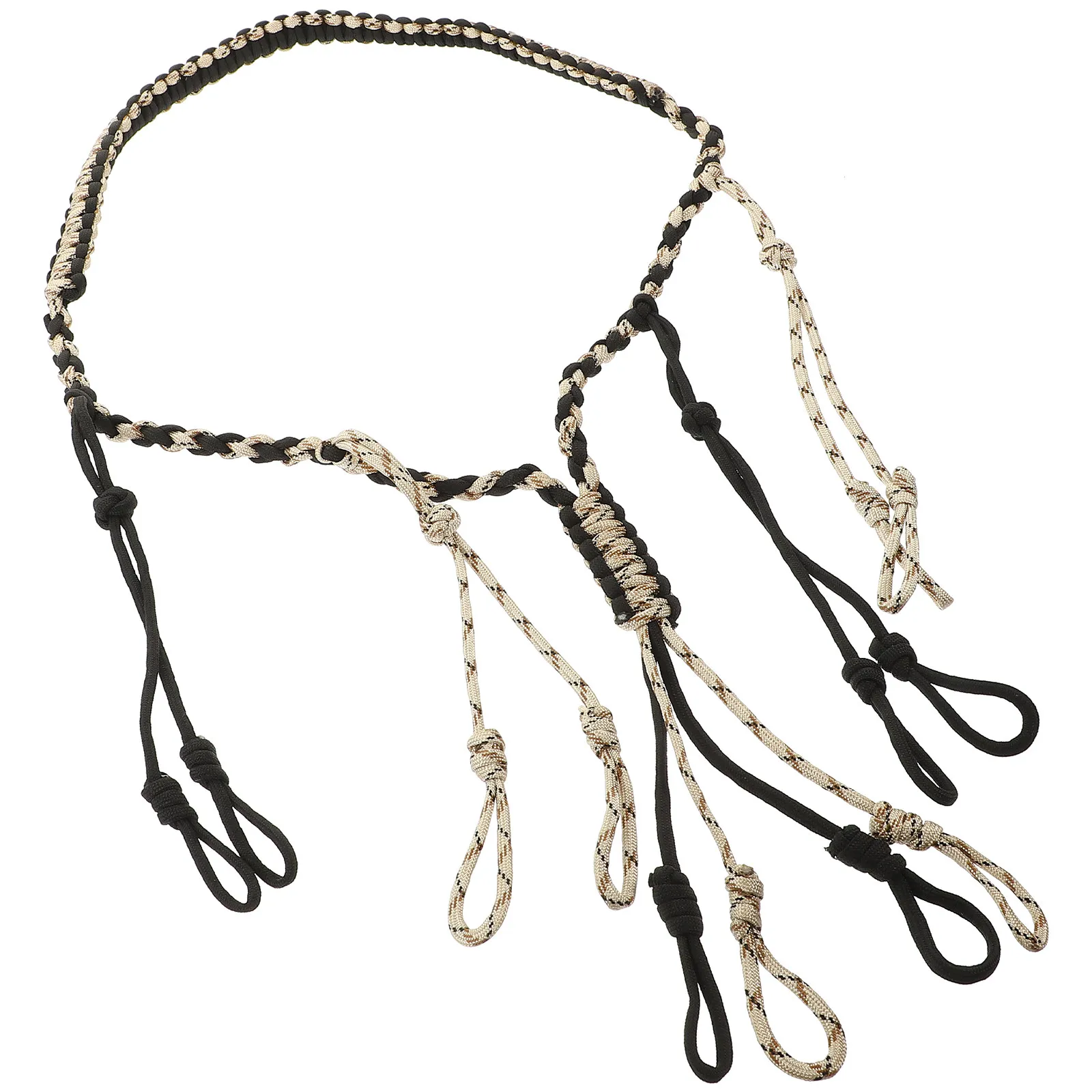 

Регулируемый полиэстеровый шнурок-ремешок для ключей, ID-карт, камеры, фонарика, кошелька, для охоты, туризма и активного отдыха на природе