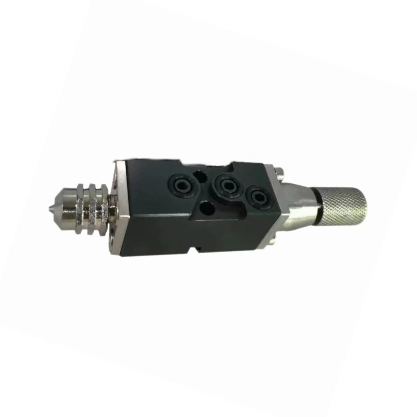 No Drip Spray Valve High Precision Needle Jet Valve Hot Melt Adhesive Glue Applicator Silicone Dispensing Valve