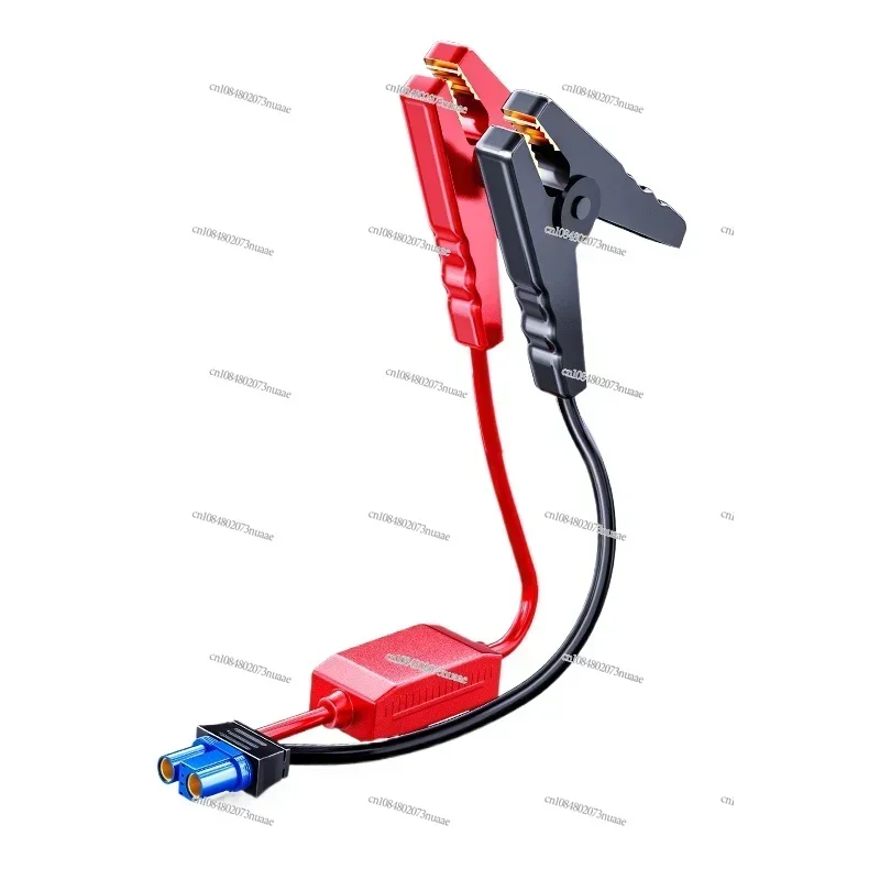 

Smart Jump Starter Power, Emergency Starter with Six-Protection Clamps, Universal Compatibility for Safe Vehicle Boosts