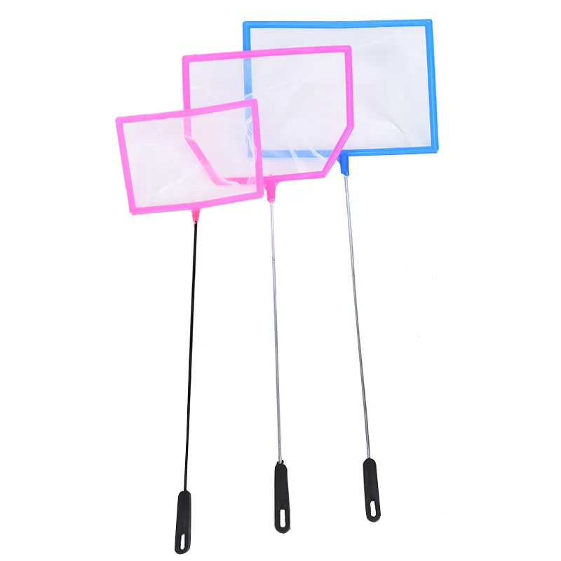 (الصيف6) شبكة أرضية عملية لصيد الأسماك في الهواء الطلق أو ملحقات اصطياد خزان الأسماك في حوض السمك