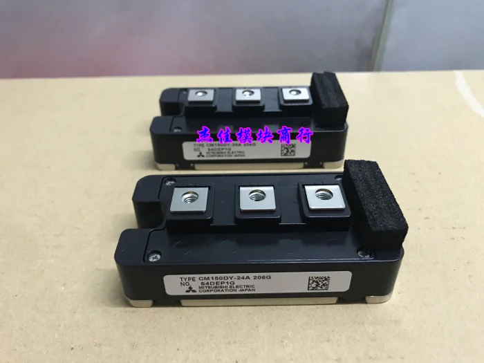المزاد المباشر CM150DY-24H CM100DY-24A CM200DY-24A CM150DY-24NF 12H بقعة 1 قطعة