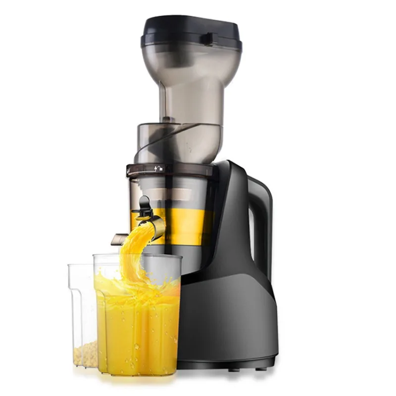 

Original juice machine Cold drink shop Commercial juice press Household slag juice separation Automatic large diameter