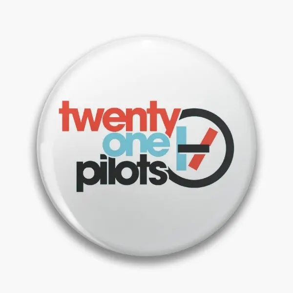 Children 39 S Twenty One Pilots Twent  Soft Button Pin Creative Jewelry Fashion Women Lover Cute Funny Lapel Pin Badge Clothes