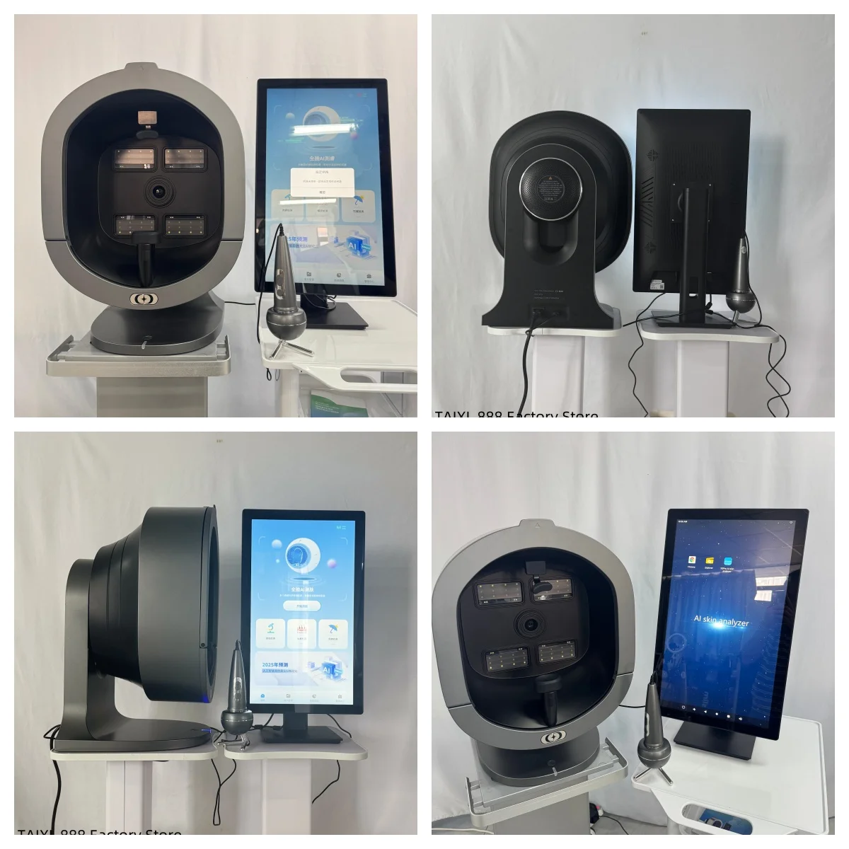 Upgraded X5 3D Ai S…