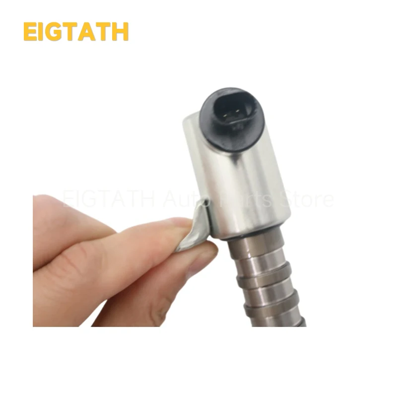 Solenóide de temporização variável AT4Z-6M280 para Ford F-150 Explorer Edge Mustang Taurus Lincoln MKS MKT MKX MKZ Peças de carro TS1003 917-197