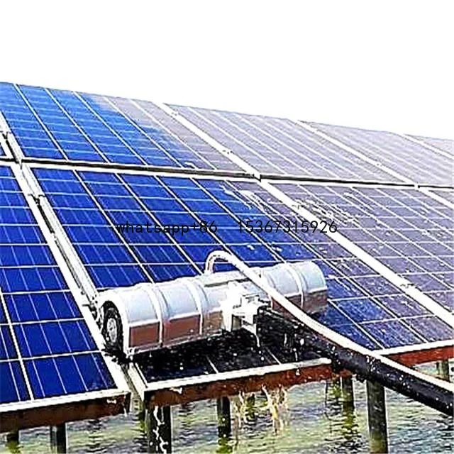 Best price of 3.6M 5.4M 7.2M Dry cleaning solar panel