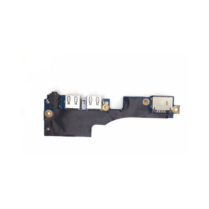 For HP Zbook 15 g6 fpz50 650g5 USB Audio Small Board Network Card LS-J204P