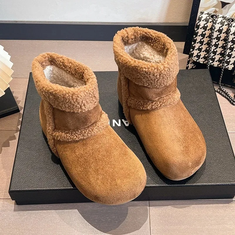 designer snow boots