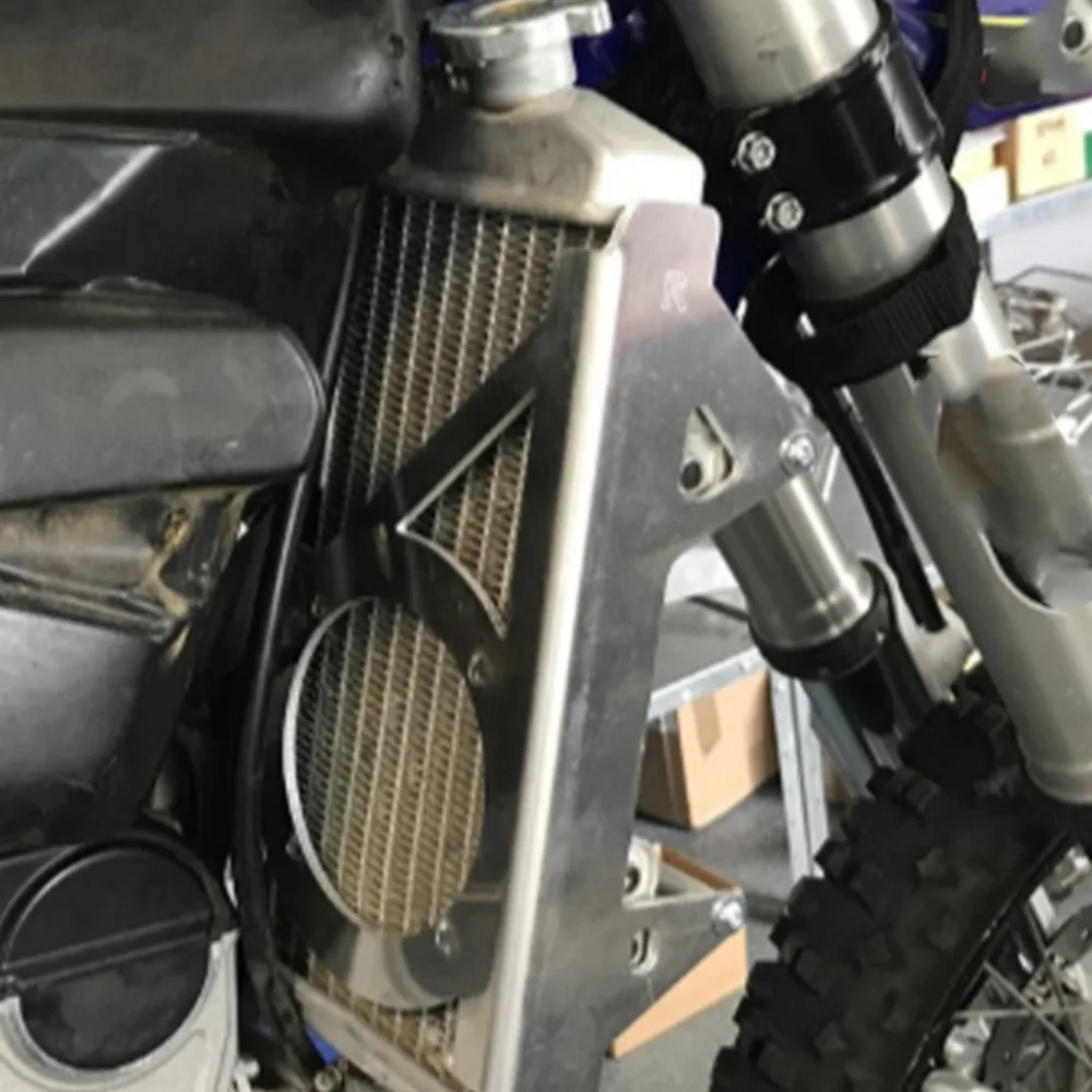 FOR Sherco SE250 SE300 2T SEF250 SEF300 4T 14-24 Radiator Guard Grille Cover SE SEF 250 300 2T 4T 2018 2019 2020 2021 2022 2024