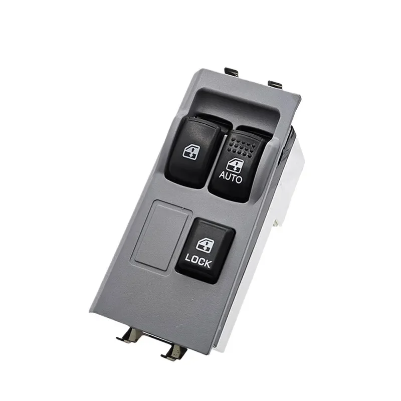 MK345602 Electric Window Glass Lifter Control Button Switch Compatible with Mitsubishi FUSO Truck Heavy Duty Replacement Part