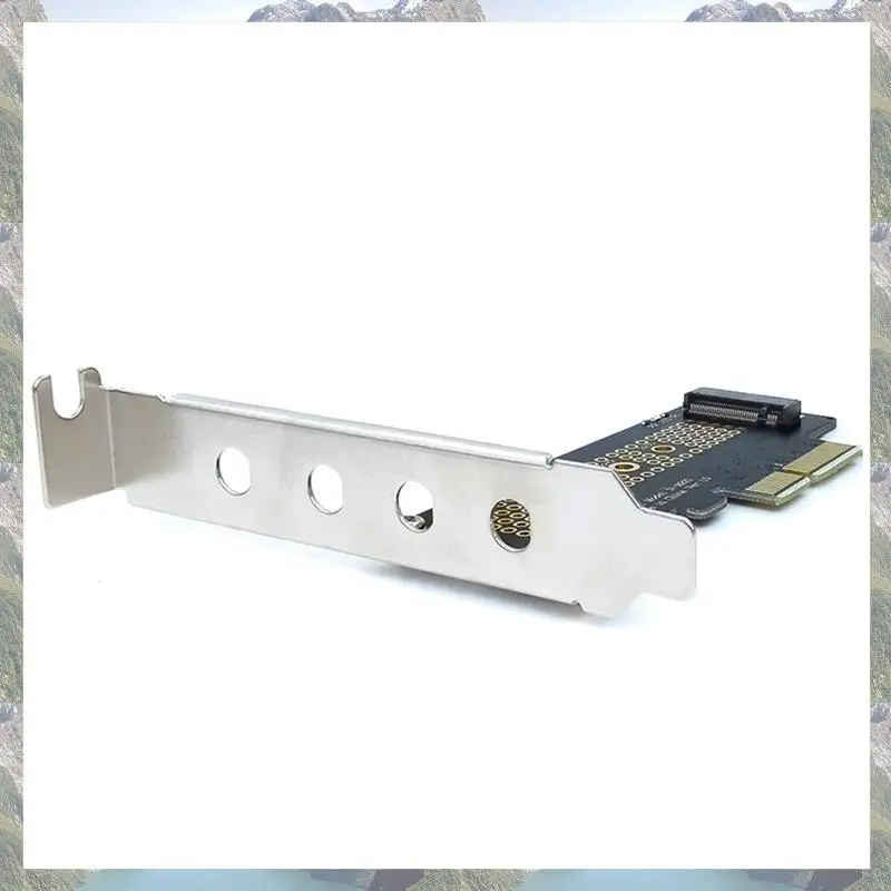 2025 Nieuwe-5X M.2 NVME SSD NGFF Naar PCIE 3.0X4 Adapter PCIE M2 Riser Card Adapter Ondersteuning 2230 2242 2260 2280 Grootte Nvme M.2 SSD