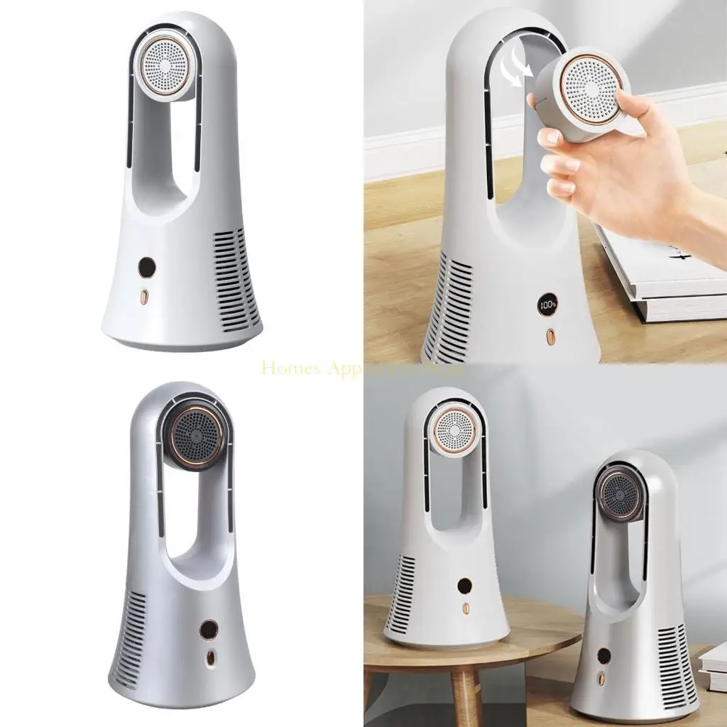 

D0AB Маленький вентилятор охлаждения тихий вентилятор USB FAN FAN Офис фанат для офисной спальни