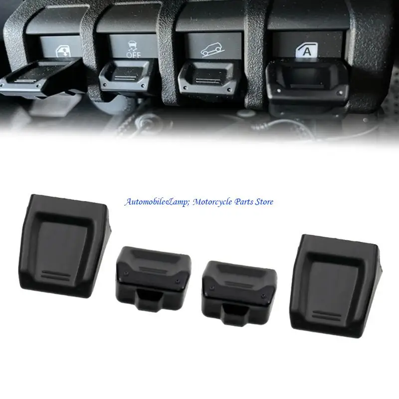 

H7BD CAR CENTER CENTER CENSOLE Переключатели для улучшения управления и простой установки