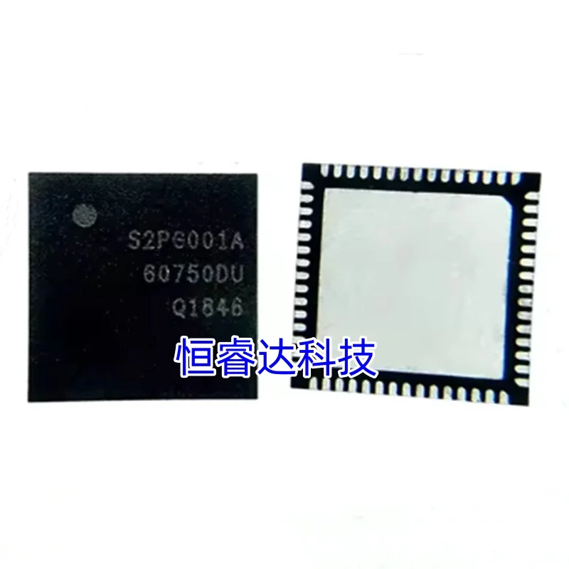 1PCS/LOT S2PG001A S2P6001A S2PG001 QFN60 PS4 100% New original stock