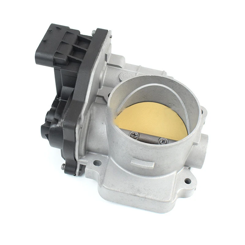 Throttle Body Valve 12576729 Fits For Buick LaCrosse Pontiac Grand Prix 3.8L 2005 2009 12590132 12591253 12607894