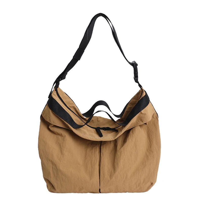 

Best Quality Leather Diaper Bag For Women, Fashionable Large Capacity Tote, Original Retro Square Satchel With Letter Logo