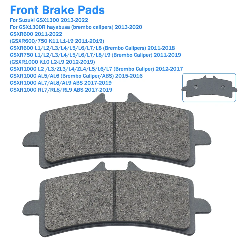 For Suzuki GSX1300R…