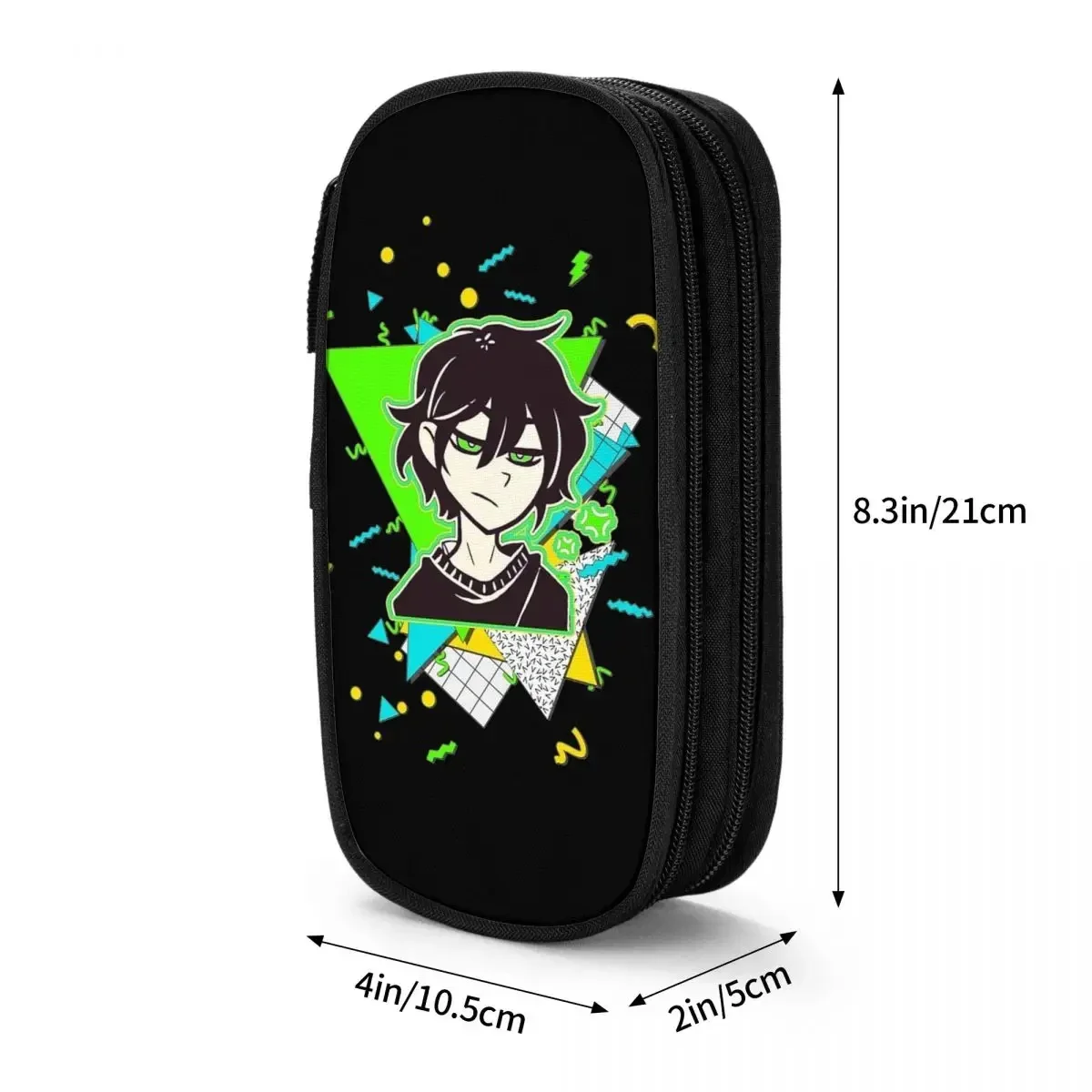 Lovely Andrew The Coffin Of Andy And Leyley Pencil Cases Pencil Box Pen Box for Girl Boy Large Storage Bags