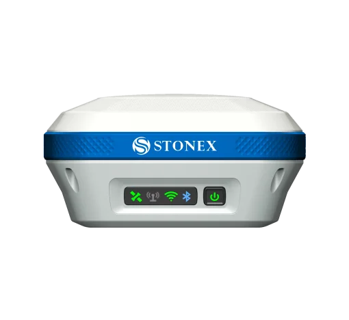 High Efficiency Stonex S3II / S700A GPS GNSS RTK Surveying Instrument Rover Station