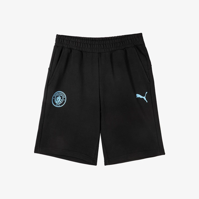 Puma Authentic MCFC ESS Men's Breathable Sports Training Daily Shorts 769150-01