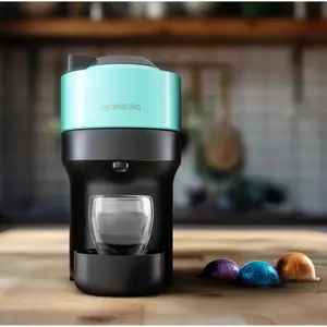 Kahve makinesi Nespresso Vertuo Pop - 110V 6 Büyük satış, nespresso kahve makinesi, 110v-no. 6