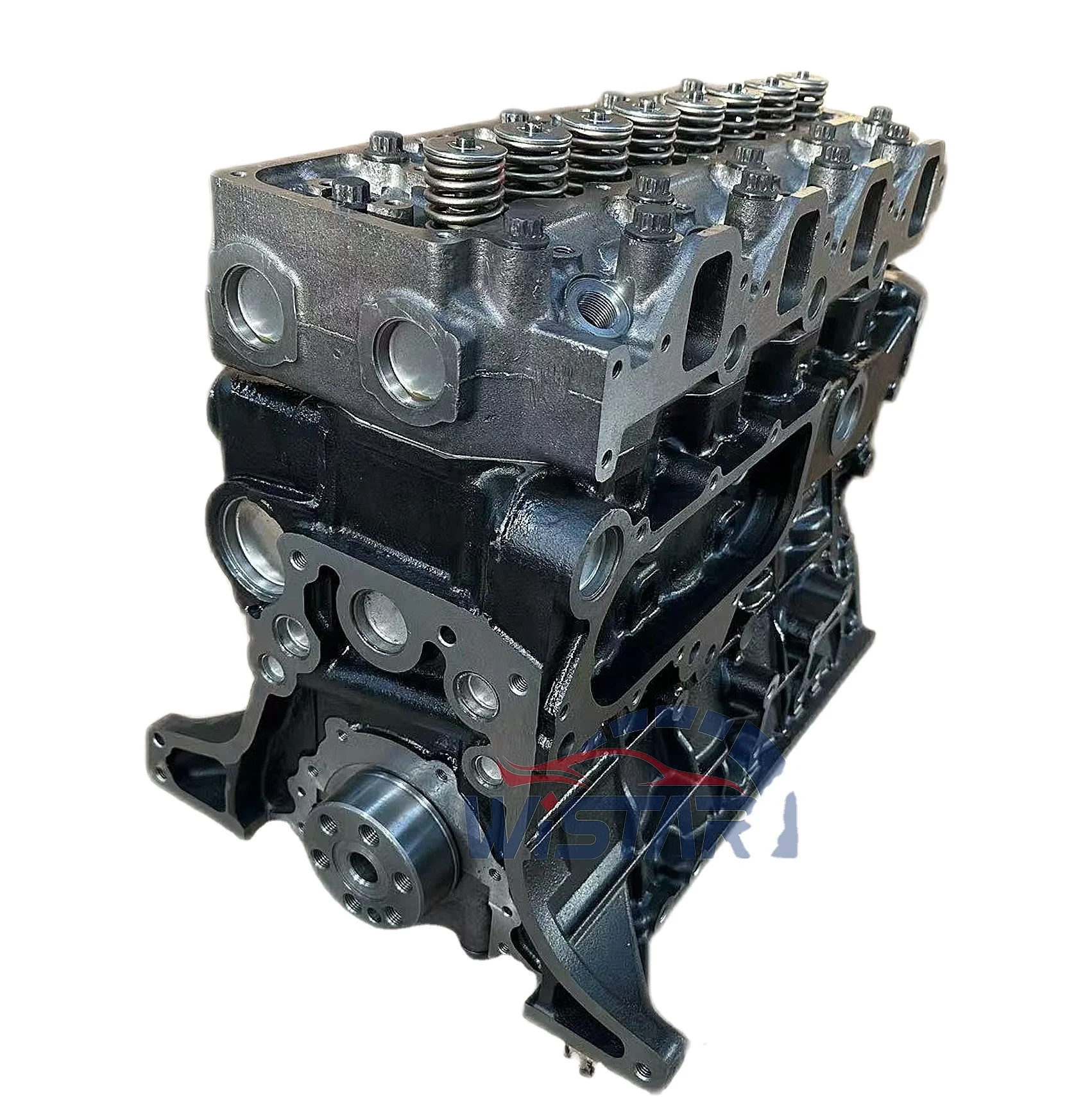 

Petrol 2.7-Liter Inline Four Cylinder Diesel Engine Td27 Engine For Nissan