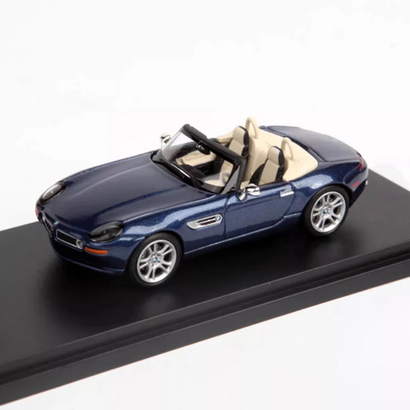 Modèle de voiture de Simulation en alliage Z8, échelle 1/64, classique, Souvenir pour adulte, cadeau, affichage statique