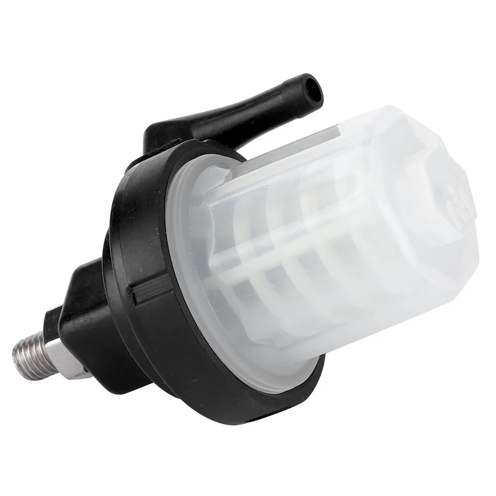 Fuel Filter for Outboard Engine For 9.For 9HP 15HP 20HP 25HP 30HP 40HP 48HP 50HP 55HP 60HP 70HP Transparent Case