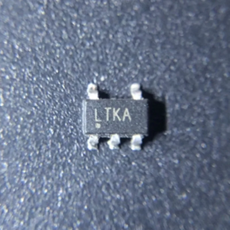 

LT1617ES5-1#TRPBF LTKA Original Genuine Chip Packing SOT23-5