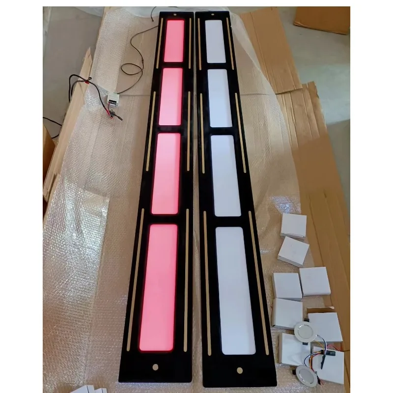 Promotion Luxury Car Accessories Custom Roof Light Car Ceiling Lighting for  Sprinter Vans Hiace Doom Light