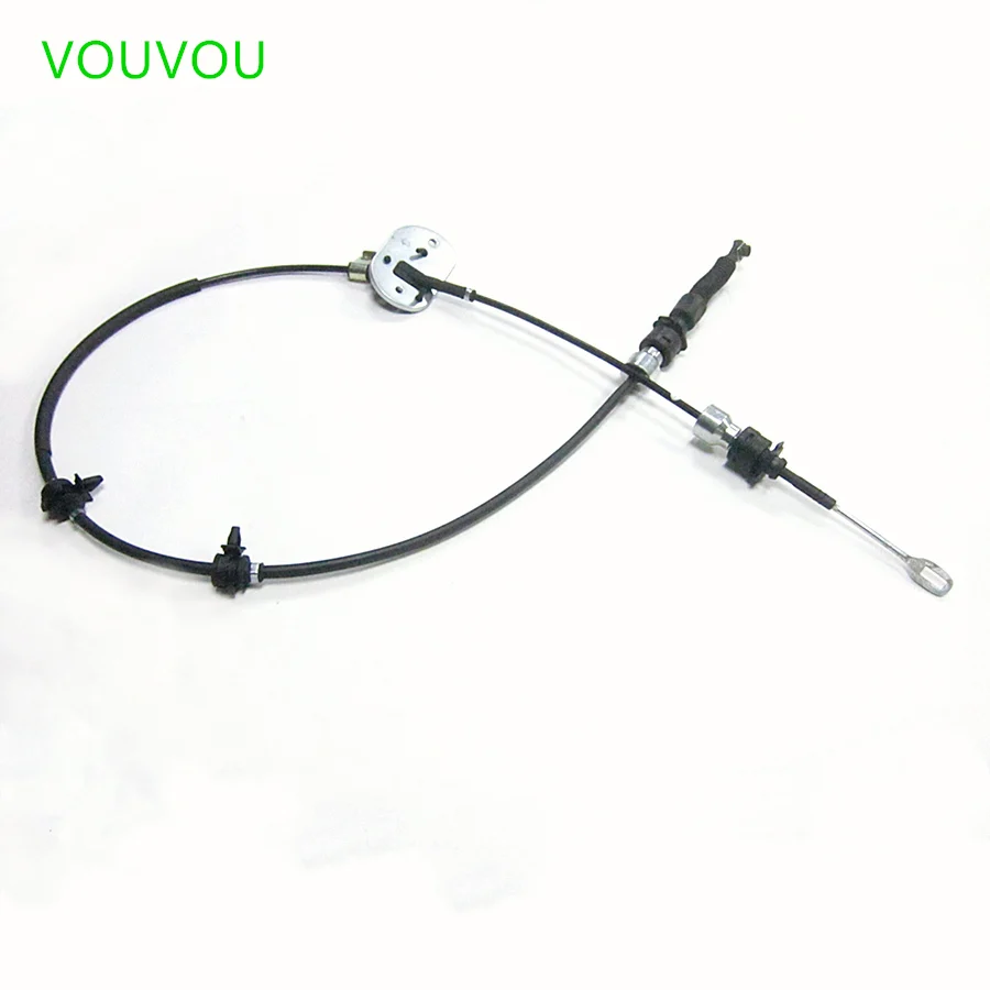 Car accessories transmission control cable C291-46-500 for Mazda 5 2007--2016 automatic transmission AT 5 speed